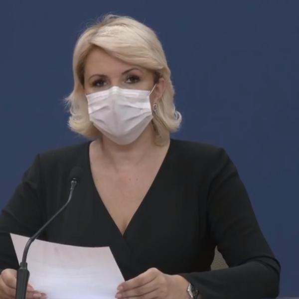 DR KISIĆ: MERE VAŽE DO DALJEG! Rekla je i kako će nam izgledati DOČEK SRPSKE NOVE GODINE