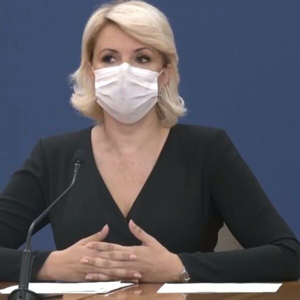 KISIĆ TEPAVČEVIĆ O KOVID PROPUSNICAMA: Efikasne su da stimulišu LJUDE NA VAKCINACIJU, u tom pravcu se RAZMIŠLJA!