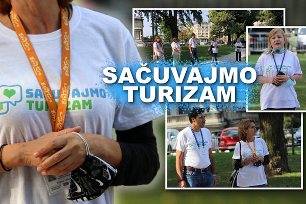 TURIZAM JE ZAVIJEN U CRNO,  TEŠKI DANI TEK DOLAZE: Turistički vodiči su bez posla i na ivici EGZISTENCIJE, rade OVO