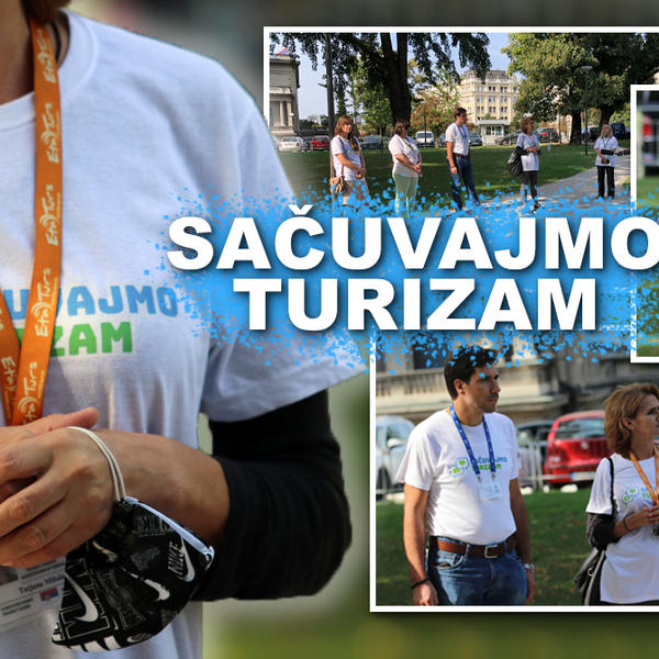 TURIZAM JE ZAVIJEN U CRNO,  TEŠKI DANI TEK DOLAZE: Turistički vodiči su bez posla i na ivici EGZISTENCIJE, rade OVO