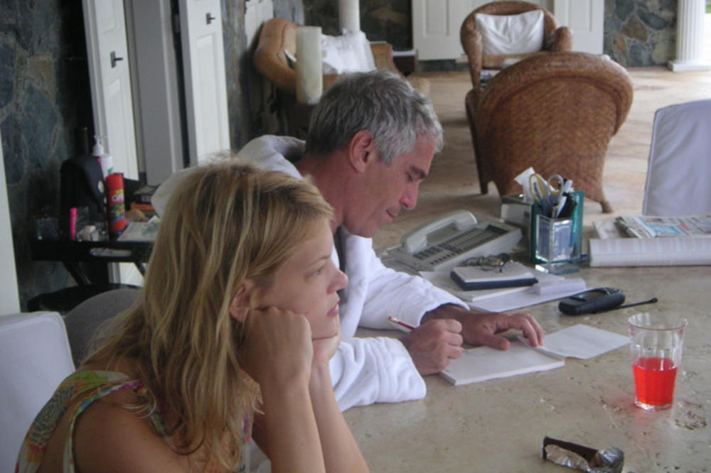 ZVALA SE NADA, A OVO JE BILA NJENA ULOGA NA OSTRVU GREHA! Zgrozićete se, ovako izgleda SVAKODNEVNICA 1 PEDOFILA!