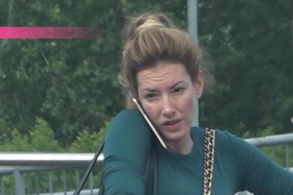 JOVANA JOKSIMOVIĆ BILA NA RAZGOVORU ZA POSAO, EVO KAKVA SE POJAVILA! Ne liči na sebe, mršava sva i ubledela