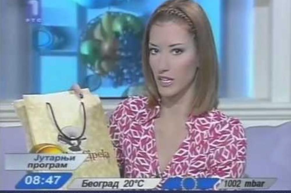 ISPLIVALO POSLE TOLIKO GODINA, EVO ZAŠTO JE VODITELJKA DOBILA OTKAZ NA RTS-U: Zaljubila se, a to je puno koštalo