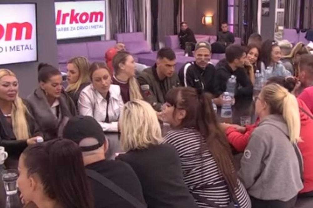 ZADRUGARI POGINUO OTAC! Suze teku kao reka, učesnici ostali u ŠOKU nakon SAOPŠTENJA! (VIDEO)