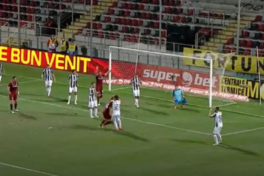 HRVAT DAO NAJSMEŠNIJI AUTOGOL SEZONE, FANTASTIČAN ŠUT U SVOJU MREŽU: Brate, ne na taj gol! (VIDEO)