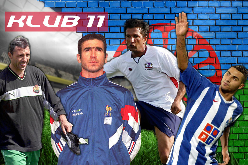 NAJBOLJIH 11 FUDBALERA ROMA: Da imaju svoju državu, njihove reprezentacije bi se svako plašio! (VIDEO)