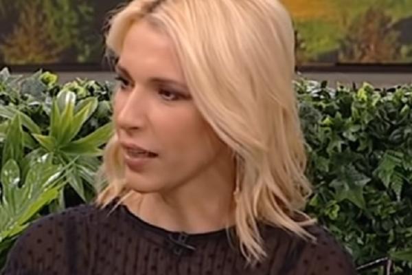 IRINA VODI JUTARNJI PROGRAM SA ŽIKOM ŠARENICOM, A NEŠTO SU SVI ZABORAVILI! Neverovatno, OVO DVOJE su bili u braku