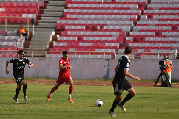 NA 3 UTAKMICE 2 GOLA U SUPERLIGI: Ali makar su to bili prelepi golovi!