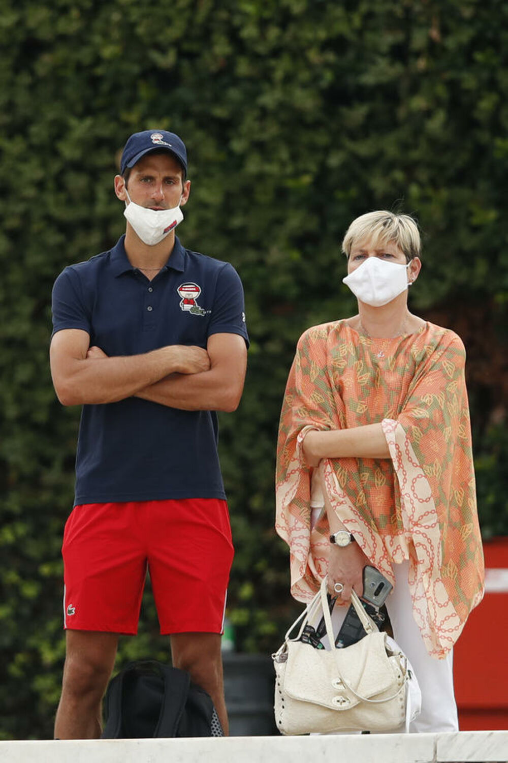 Novak Đoković, Elena Kapelaro