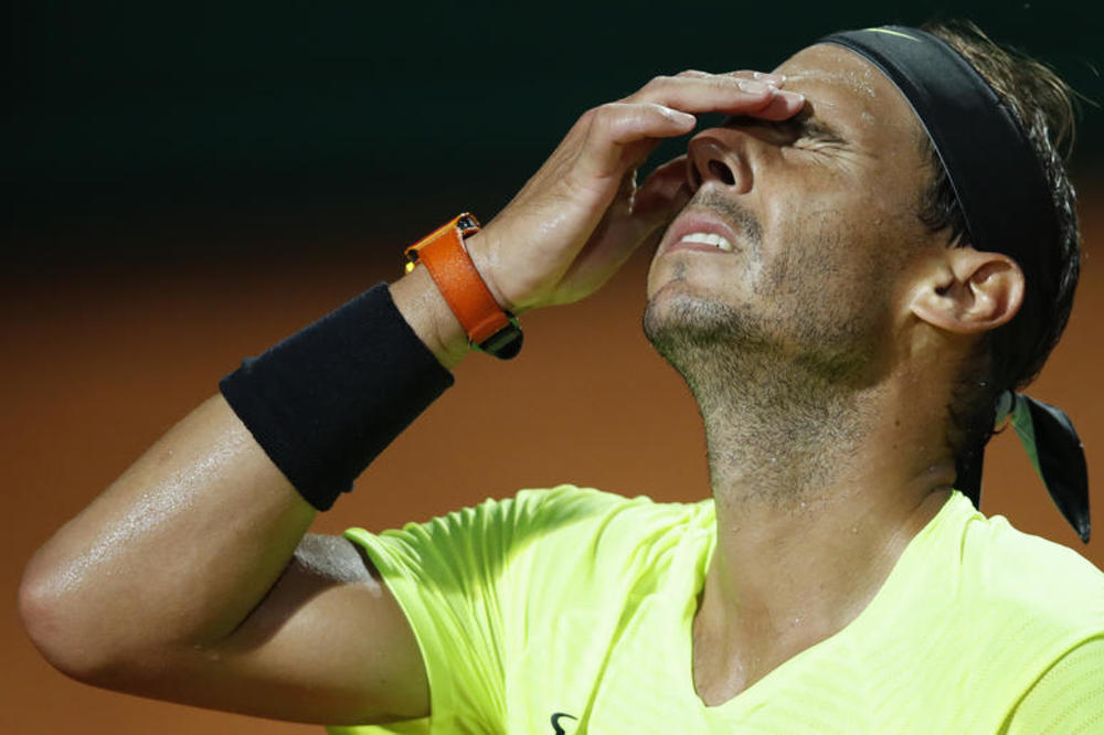 ŠOK ZA ŠPANCE: Nadal otkazao učešće na ATP kupu!