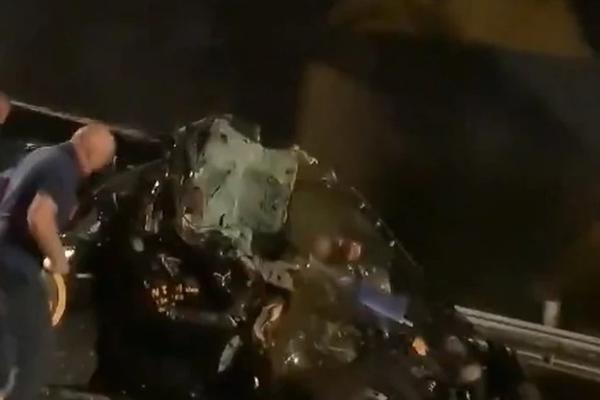 POZNATO JE KAKO JE SINOĆ DOŠLO DO ĆESTOKOG SUDARA KOD AERODROMA: Ljudi su PUTOVALI na posao u ČEŠKOJ!