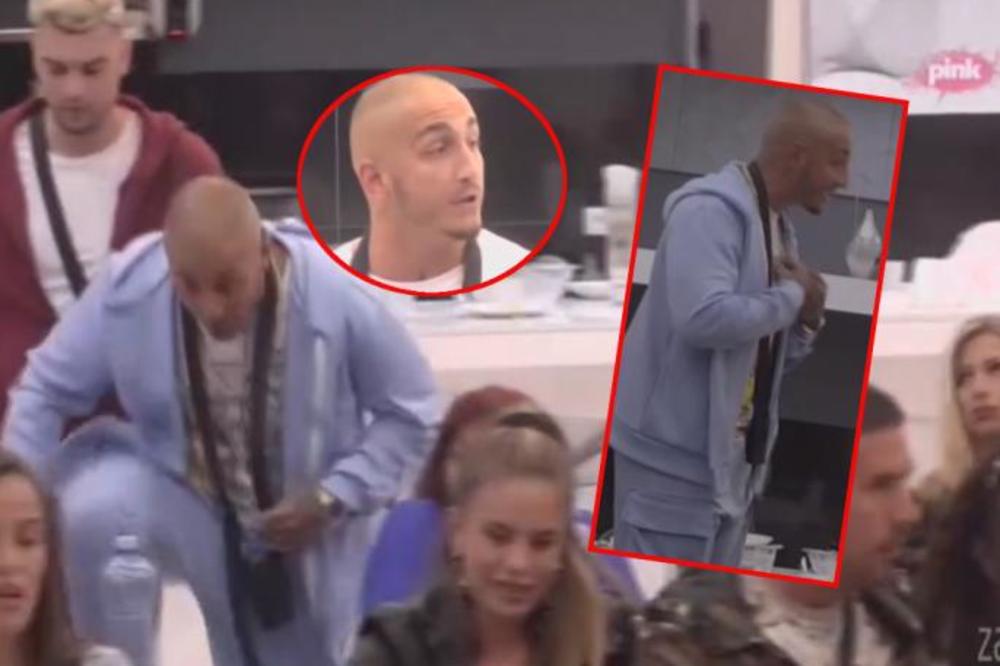 BIVŠA INSPEKTORKA MUP-A IZNELA ŠOKANTNA INFORMACIJE O VUKU MOBU, ON ODLEPIO! Skočio na sto pa URLAO na nju i PRETIO