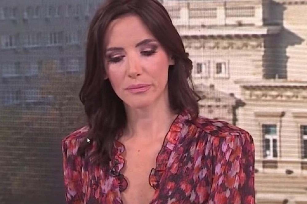 MARIJA SAVIĆ STAMENIĆ JE ZAMENILA JOVANU I SRĐANA! Bilo joj je jako NEPRIJATNO, potpuno preskočila VESTI O NJIMA