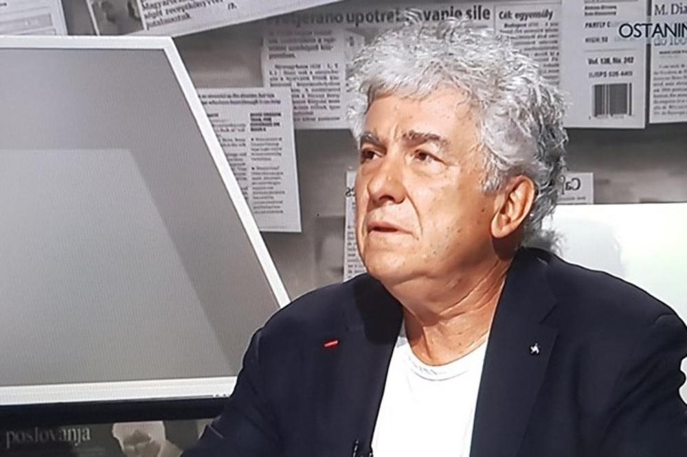 IMAMO HILJADU SMRTNIH SLUČAJEVA MANJE NEGO PROŠLE GODINE! Hrvatski naučnik izneo SUROVE brojke, evo šta to DOKAZUJE