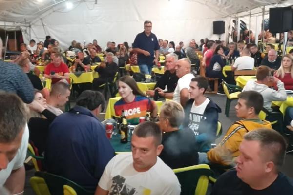 POSLE MASOVNE ŽURKE NA KUPUSIJADI PALE PRVE PRIJAVE: Čak njih 10 će morati SKUPO DA PLATI KAZNU