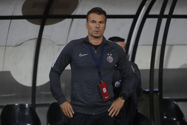 Kladionice ponizile Partizan pred gostovanje u Belgiji!