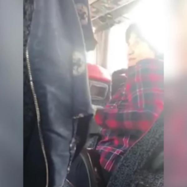 TRAŽILI SU JOJ DA STAVI MASKU U AUTOBUSU: Onda je nastao HAOS!