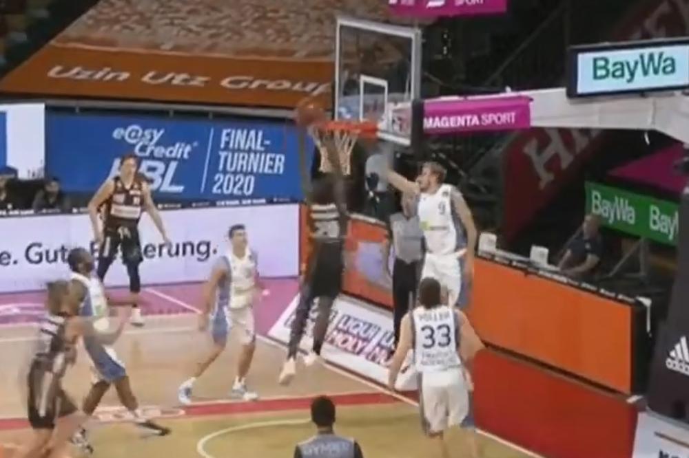 NAJNOVIJA VEST: Zvezda pred potpisom još jednog Amerikanca - stiže Oklahomin pik sa NBA drafta! (VIDEO)