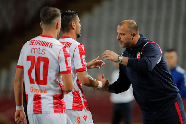 ZVEZDA DOBILA RIVALA U PLEJ-OFU ZA LIGU EVROPE: Rockov ponovo na Karađorđu?