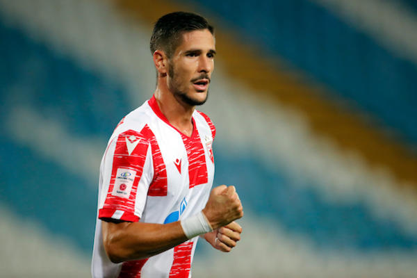 FALĆINELI SE ODUŽIO, VEČE FUDBALSKE BRILJANTNOSTI NA MARAKANI: Zvezda ukrotila smušene Zmajeve! (VIDEO)