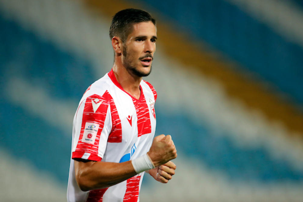 FALĆINELI SE ODUŽIO, VEČE FUDBALSKE BRILJANTNOSTI NA MARAKANI: Zvezda ukrotila smušene Zmajeve! (VIDEO)