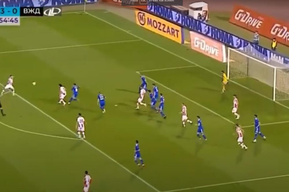 REVIJA FUDBALSKIH MAJSTORIJA NA MARAKANI: Nikolić kao Zidan protiv Bajera, Ivanić u stilu Arjena Robena! (VIDEO)