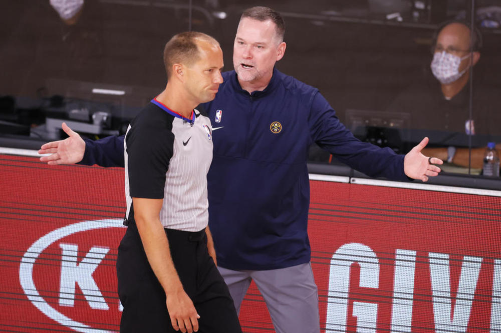 TRENER JOKIĆA BESAN NA SUDIJE: Moraćemo da vršimo pritisak, nedopustivo je da Nikola nije imao nijedno bacanje!