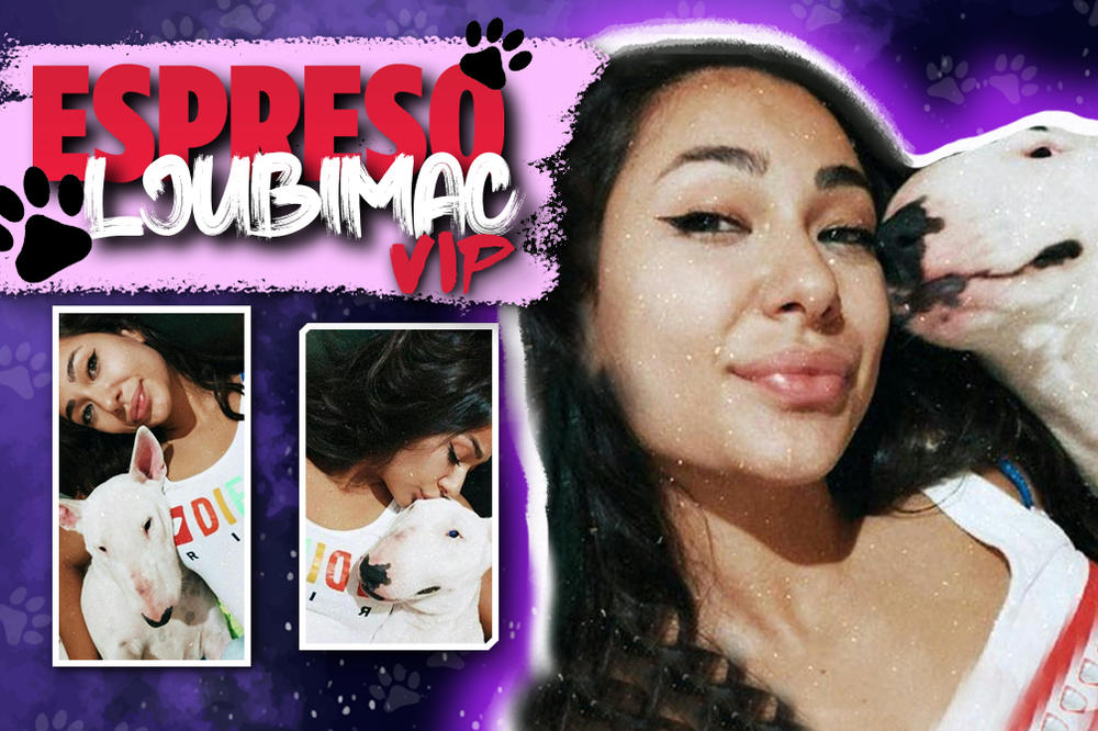 POJELA SAM JOJ OMILJENE NAOČARE, I MOŽDA STOLICU... Dušanka je ljubimica Sanje HURRICANE, i preslatka je! (FOTO)