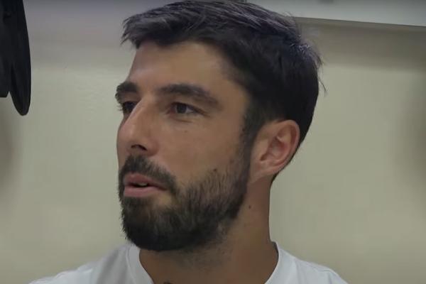 UROŠ VITAS ODGOVORIO NA PITANJE ZAŠTO JE PANJ: Pregovaramo o odlasku u januaru! (VIDEO)