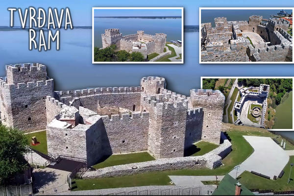 NE, OVO NIJE SCENA IZ IGRE PRESTOLA: Ovo se nalazi USRED SRBIJE, i ako niste bili tamo, POHITAJTE! (VIDEO)