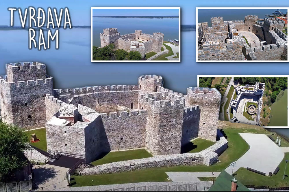 NE, OVO NIJE SCENA IZ IGRE PRESTOLA: Ovo se nalazi USRED SRBIJE, i ako niste bili tamo, POHITAJTE! (VIDEO)