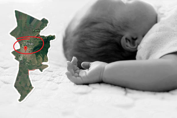 MAJKA (17) IZ VRŠCA JE MRTVU BEBU ZATEKLA U KREVETU: Spavale su zajedno, a onda se desio košmar