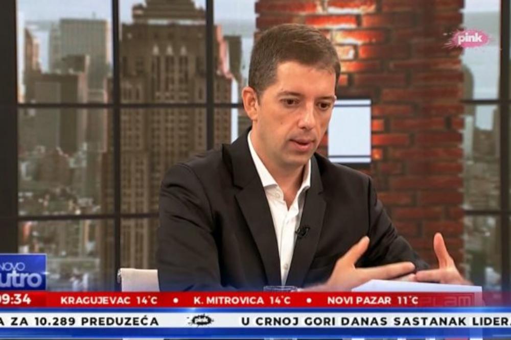 Hitno se oglasio ministar spoljnih poslova Marko Đurić: Dve ambasade Srbije u Evropi dobile pretnje