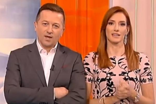 JOVANA I SRĐAN SE VRAĆAJU NA MALE EKRANE! Zameniće OVOG VELIKOG VODITELJA?