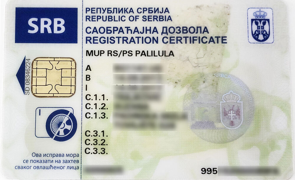 Saobraćajna dozvola