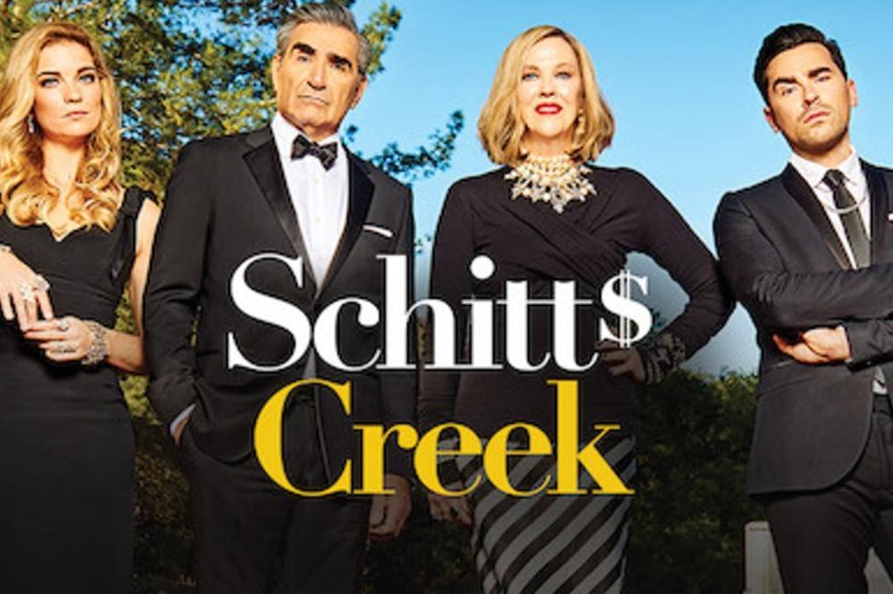 ''ŠITS KRIK'' OSVOJIO REKORDNIH 9 EMIJA ZA KOMEDIJU, ''Nadzirači'' i ''Naslednici'' među dobitnicima