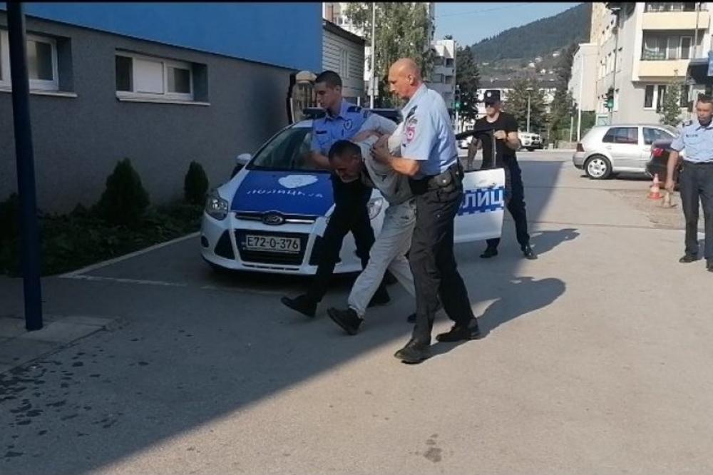 UHVAĆEN ZORAN MARIĆ!!! Ovaj čovek je osumnjičen da je UBIO I ZAPALIO Ljiljanu Simić! (FOTO)
