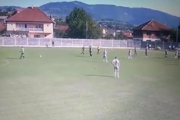 GOL SEZONE U EVROPI POSTIGNUT JE U 2. LIGI BIH: Odavde ni Žuninjo nije pogađao! (VIDEO)