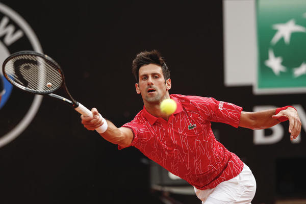 NOVAČE, NISI ČOVEK: Legenda svetskog tenisa se OGLASILA jakim rečima pred finale Rolan Garosa!