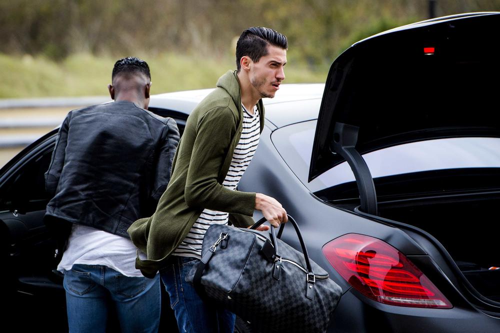 TRANSFER BOMBE PRED VRATIMA MARAKANE: Rodić napušta Zvezdu, Francuz stiže kao zamena! Pominje se i Marko Vejinović