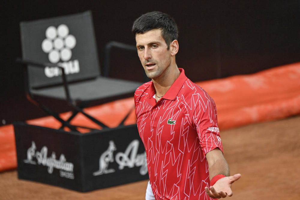 Poznato je kada Đoković igra prvi meč na Rolan Garosu!