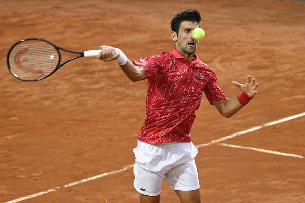 ĐOKOVIĆU OLAKŠAN PUT DO TITULE NA ROLAN GAROSU: Ispao jedan od favorita!