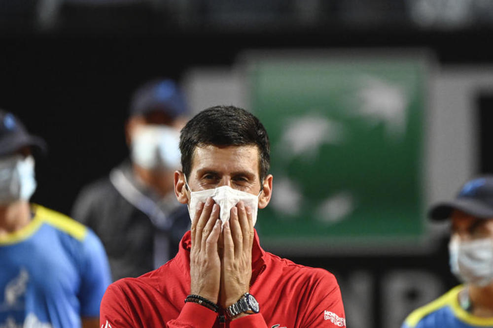 NOVAK SPREMA TENISKOG NASLEDNIKA: Đoković odradio trening u Beogradu sa momkom o kome će tek da se priča! (FOTO)