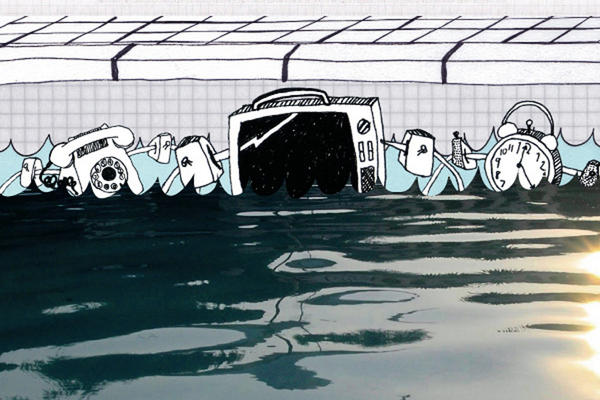 DROPKICK - TURNING CIRCLES