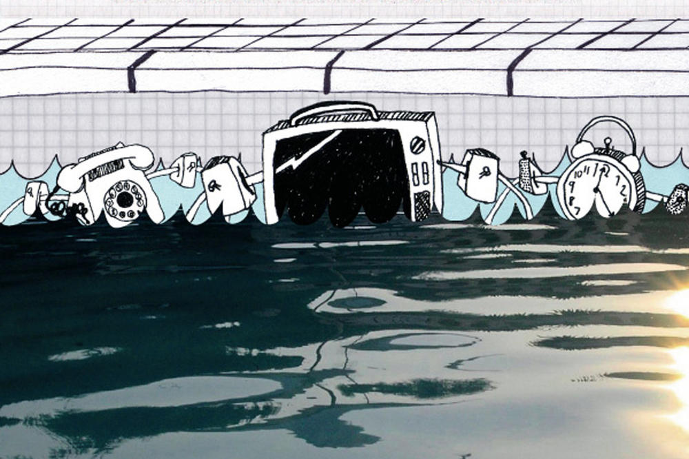 DROPKICK - TURNING CIRCLES