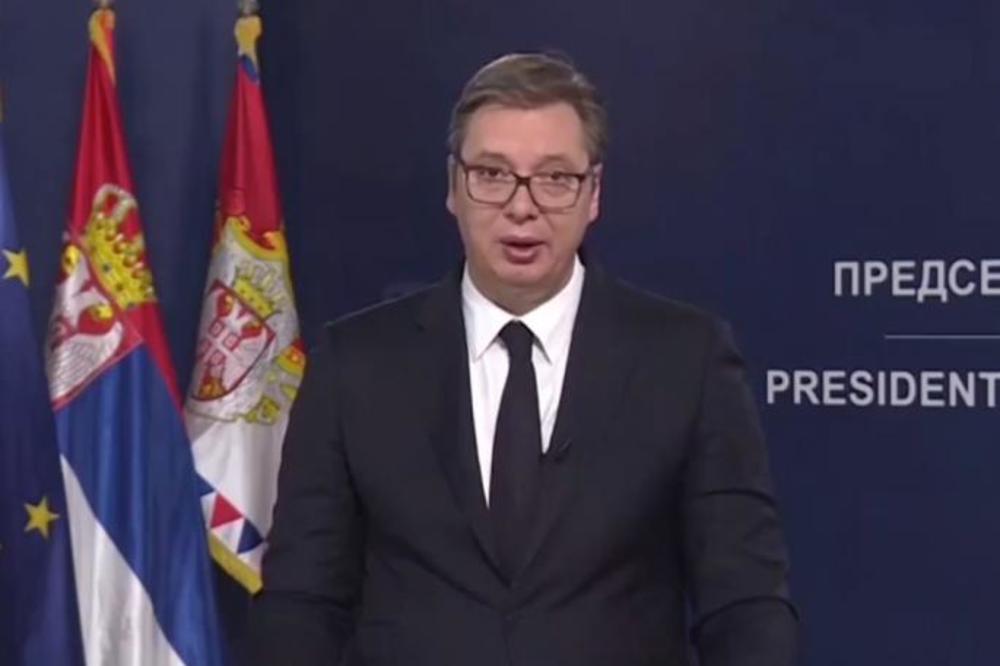U PROTEKLIH 140 GODINA NISMO IMALI OVAKO VAŽAN SPORAZUM SA SAD: Predsednik Vučić saopštio sve detalje