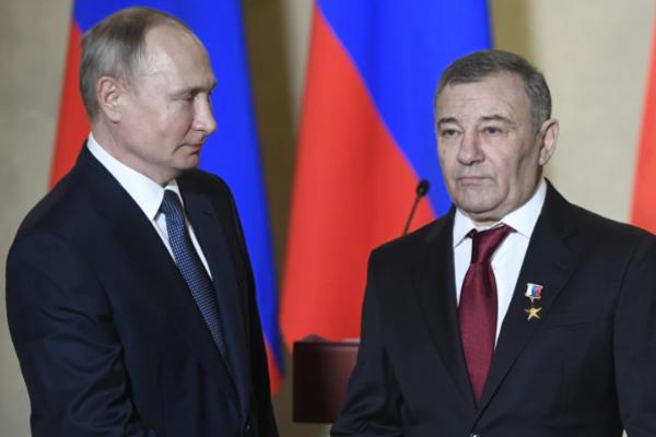 KAKO JE OTKRIVENA MULJAŽA PUTINOVOG NAJBOLJEG DRUGA? Obratle se velike pare a na jednoj stvari je pao kao niko