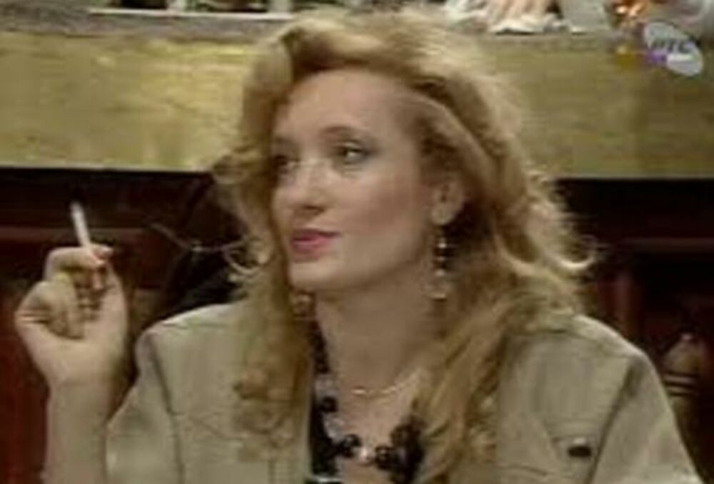 Vanesa Ojdanić rođena je 3. jula 1958. godine, u Beogradu