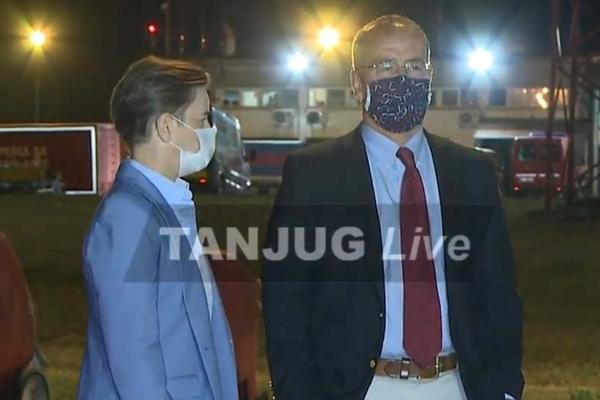 AMERIČKA DELEGACIJA STIGLA U BEOGRAD: Ana Brnabić dočekuje Ričarda Grenela i predstavnike DFC (VIDEO)