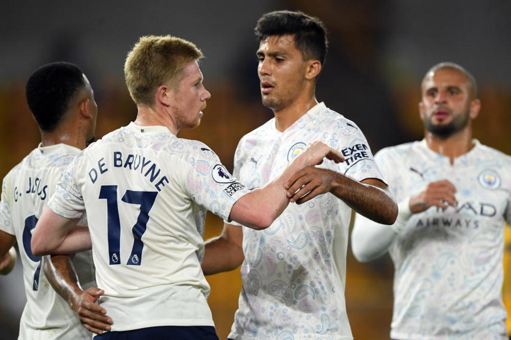 MAGIČNI BELGIJANAC PIŠE ISTORIJU: De Brujne ušao u Top 10